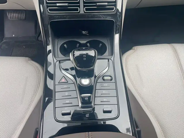 BYD Qin PLUS — Фото автомобиля 5
