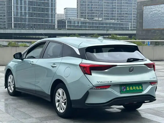 Buick Velite 6 — Фото автомобиля 17