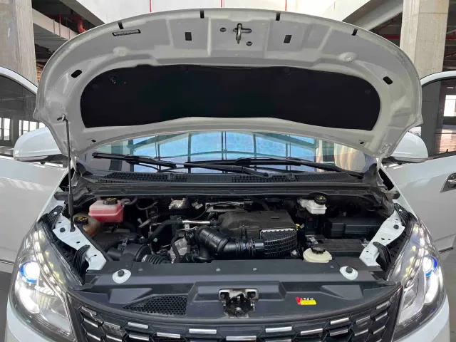 Maxus G10 — Фото автомобиля 16