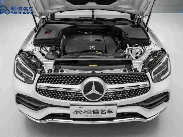 Mercedes-Benz GLC-Class — Фото автомобиля 21