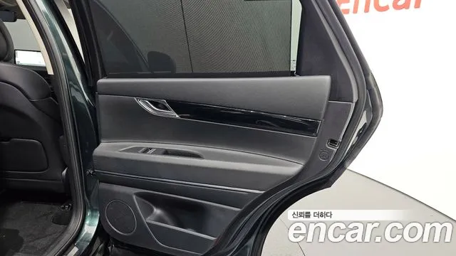 Genesis GV80 2.5T Бензин AWD — Фото автомобиля 27