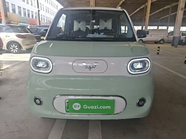Wuling Hongguang Mini EV — Фото автомобиля 2