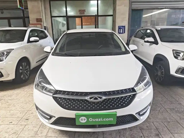 Chery Arrizo 5 — Фото автомобиля 2