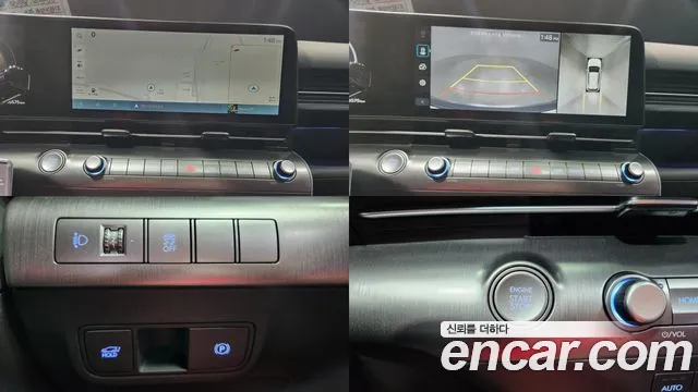 Hyundai Kona Kona (SX2) Бензин 1.6 турбо 2WD — Фото автомобиля 9