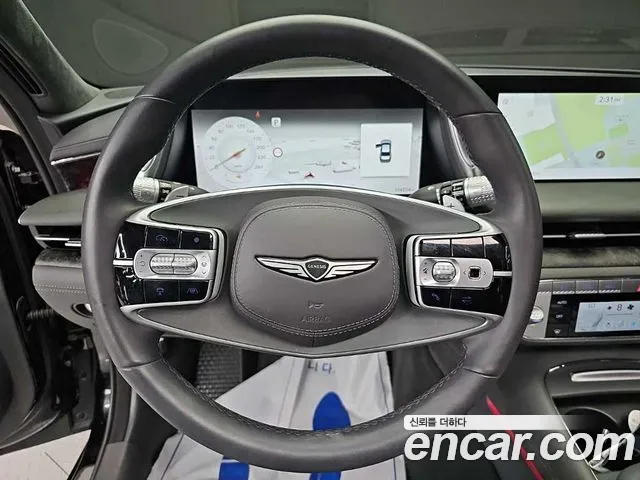 Genesis G90 RS4 — Фото автомобиля 9
