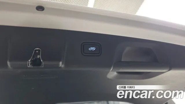 Hyundai Palisade The New Palisade — Фото автомобиля 29