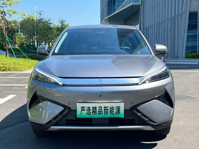 BYD Yuan PLUS — Фото автомобиля 2