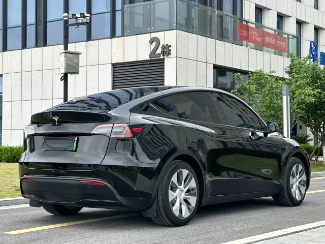 Tesla Model Y — Фото автомобиля 30