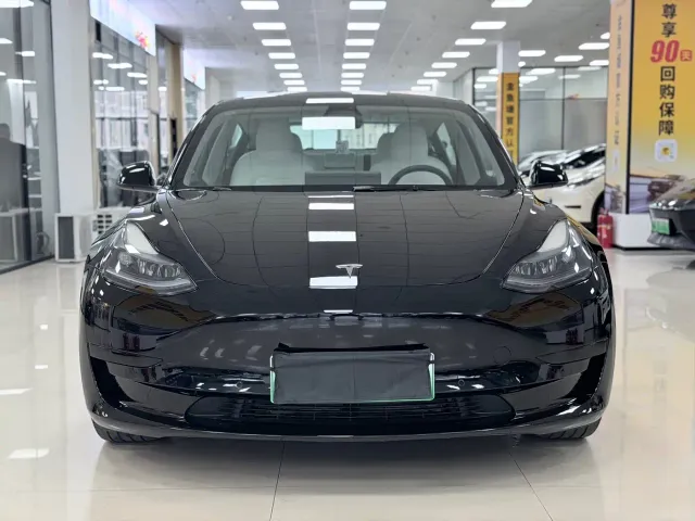 Tesla Model 3 — Фото автомобиля 2