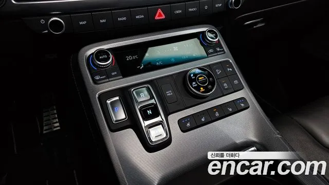 Hyundai Palisade The New Palisade — Фото автомобиля 12