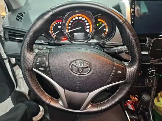 Toyota YARiS L Zhi Xuan — Фото автомобиля 10