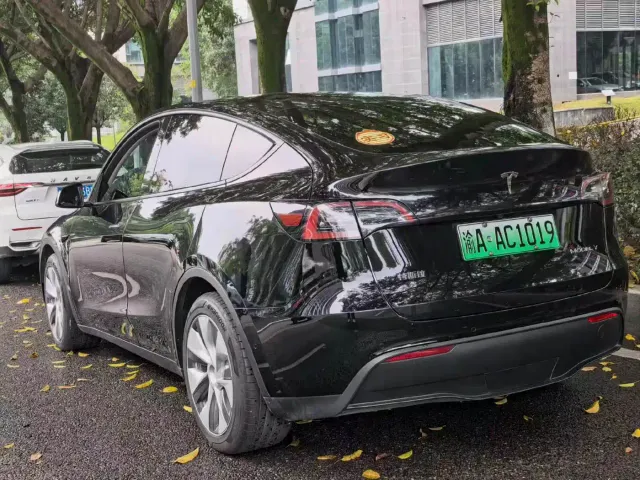 Tesla Model Y — Фото автомобиля 4