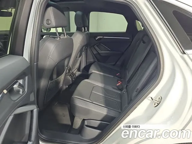 Audi Q3 F3 — Фото автомобиля 11