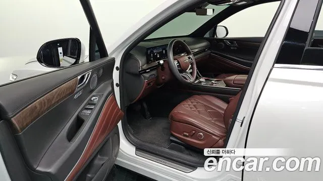 Genesis GV80 — Фото автомобиля 10