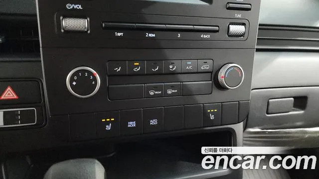 Hyundai Staria Staria Карго 5 мест — Фото автомобиля 17