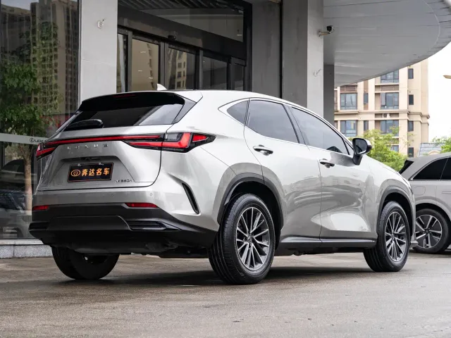 Lexus NX — Фото автомобиля 3
