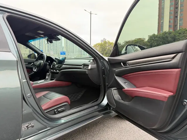 Honda Inspire — Фото автомобиля 19