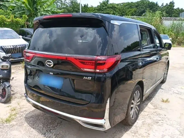GAC Trumpchi M8 — Фото автомобиля 6