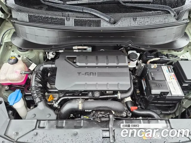 Hyundai Casper Casper Turbo Inspiration — Фото автомобиля 14