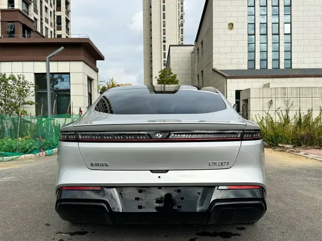 Dongfeng eπ 007 — Фото автомобиля 12