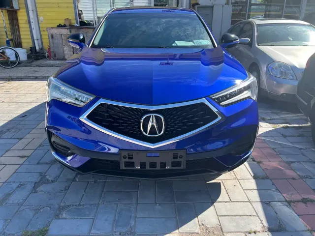 Acura CDX — Фото автомобиля 3