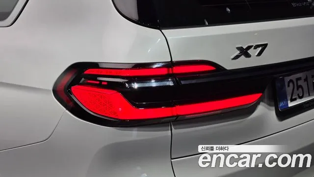 BMW X7 G07 — Фото автомобиля 8