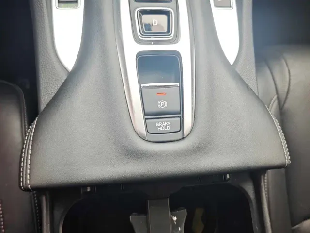 Honda Avancier — Фото автомобиля 17