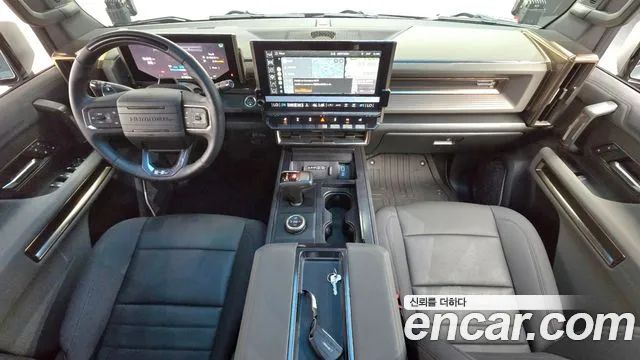 GMC Hummer EV — Фото автомобиля 7