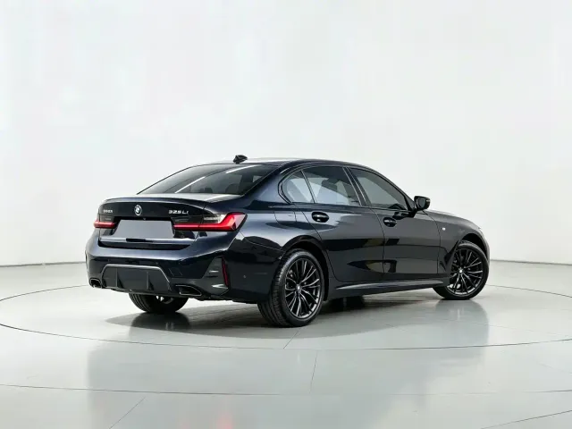BMW 3 Series — Фото автомобиля 9