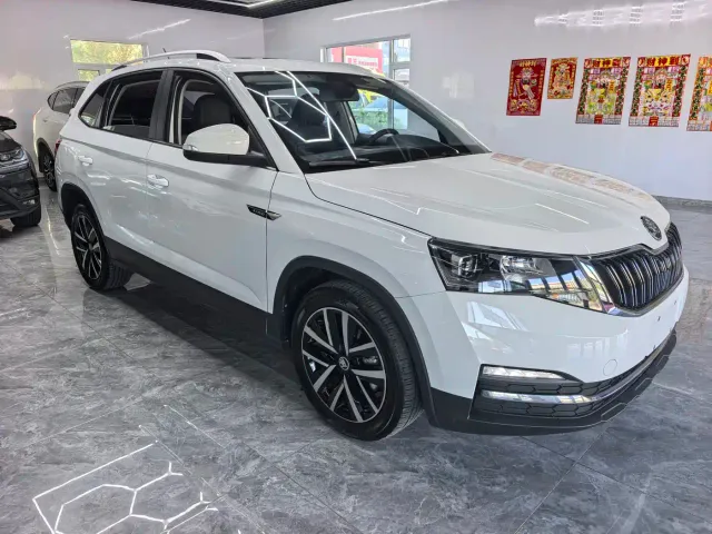 Skoda Kamiq — Фото автомобиля 2