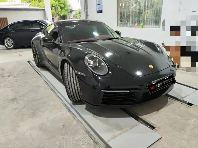 Фотография автомобиля — Porsche 911