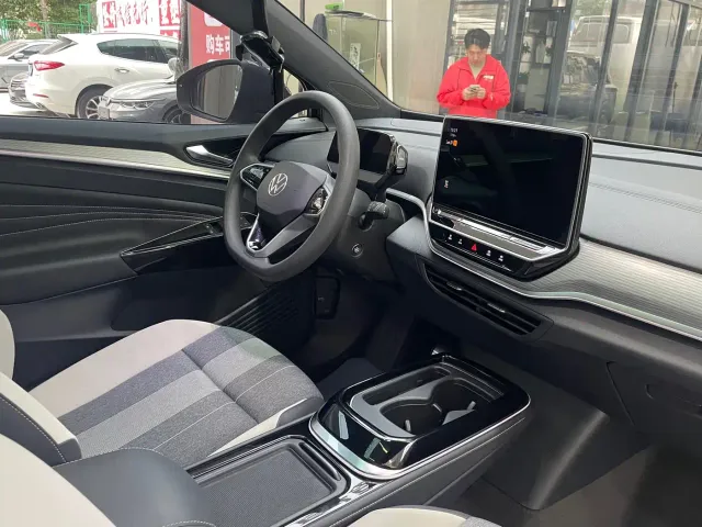 Volkswagen ID.4 Crozz — Фото автомобиля 17