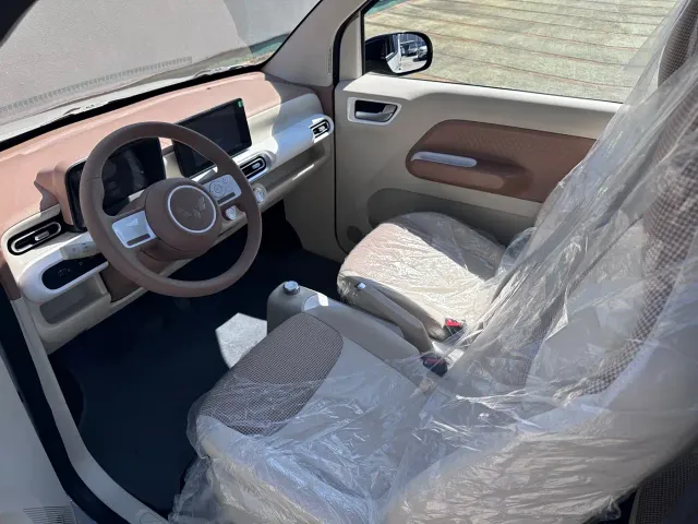Wuling Hongguang Mini EV — Фото автомобиля 5