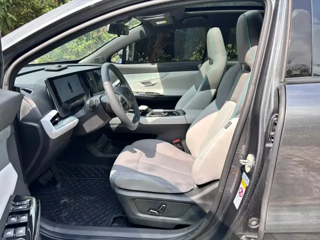 Changan Changan UNI-T 2023 2nd Generation 1.5T Premium — Фото автомобиля 8