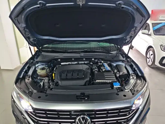 Volkswagen Passat — Фото автомобиля 19