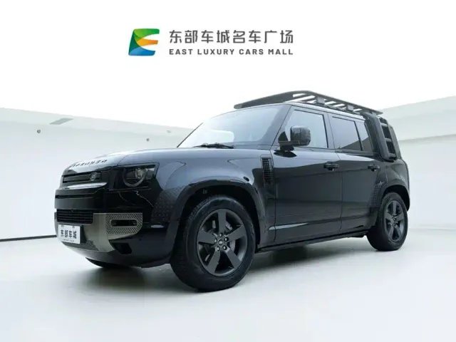 Фотография автомобиля — Land Rover Defender