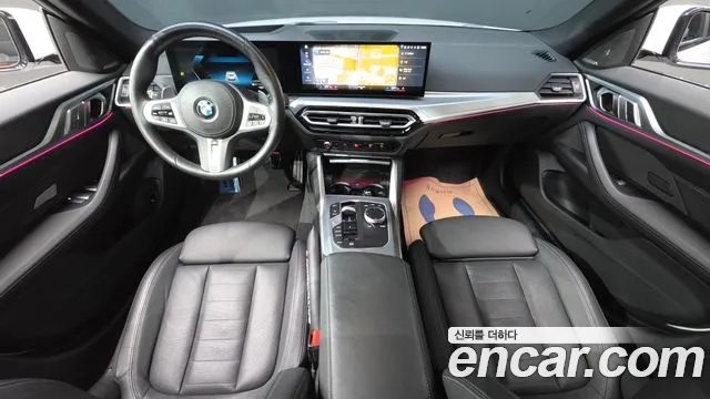 BMW 4 Series — Фото автомобиля 7