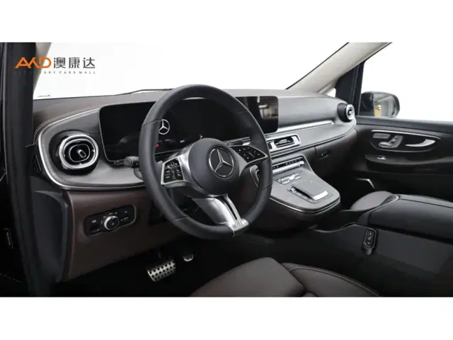 Mercedes-Benz V-Class — Фото автомобиля 6