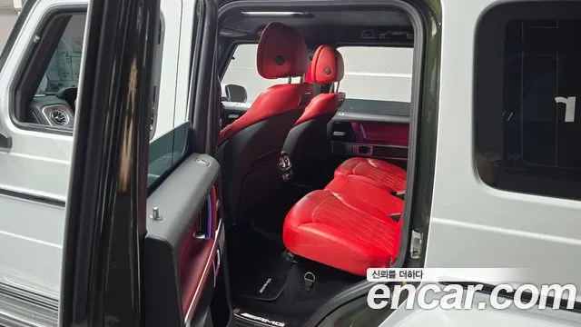 Mercedes-Benz G-Class W463b — Фото автомобиля 11