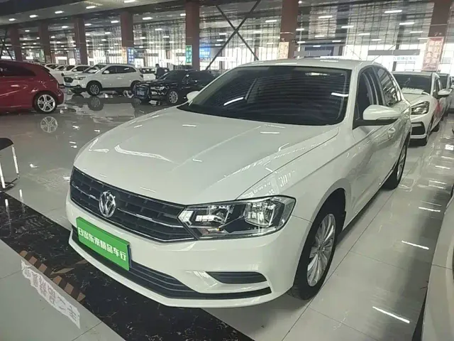 Фотография автомобиля — Volkswagen Bora