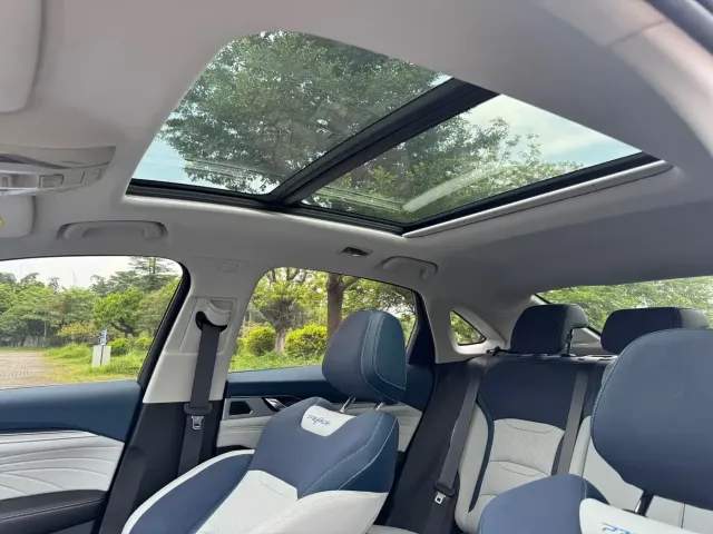 Geely Xingrui — Фото автомобиля 22