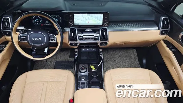 Kia Sorento Sorento 4-е поколение — Фото автомобиля 5