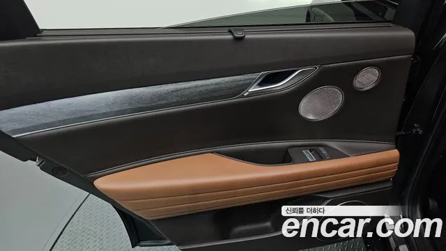 Genesis G80 Бензин 2.5 турбо AWD — Фото автомобиля 14