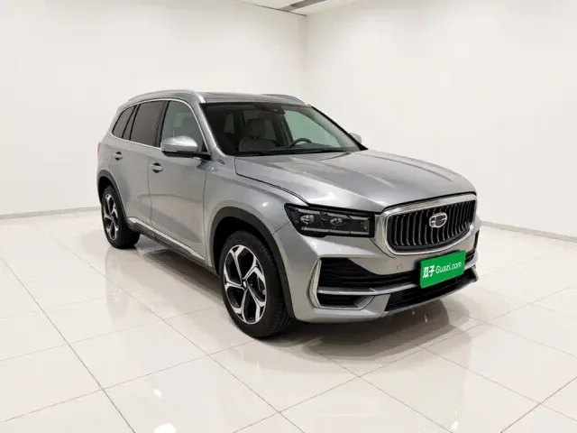 Geely Xingyue L — Фото автомобиля 3