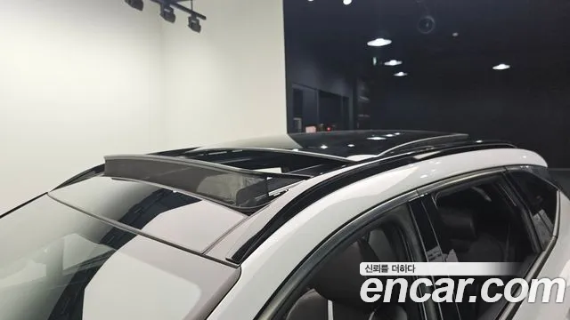 Hyundai Tucson Tucson (NX4) Бензин 1.6 турбо 2WD — Фото автомобиля 20