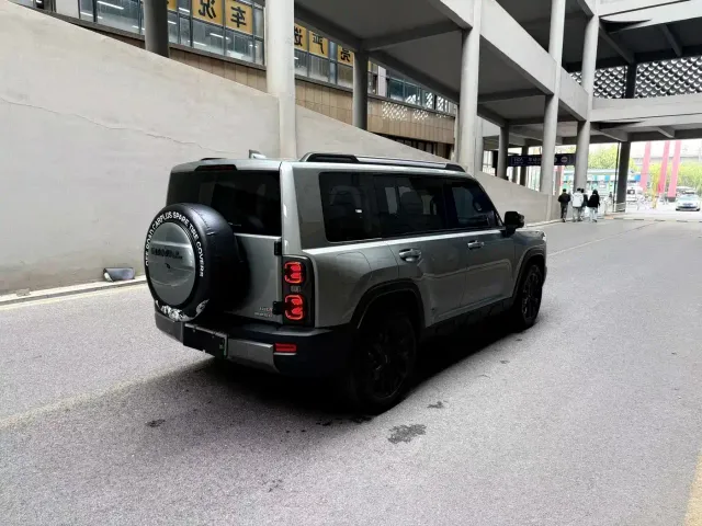 Haval Raptor — Фото автомобиля 5