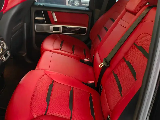 Mercedes-Benz G-Class AMG — Фото автомобиля 5
