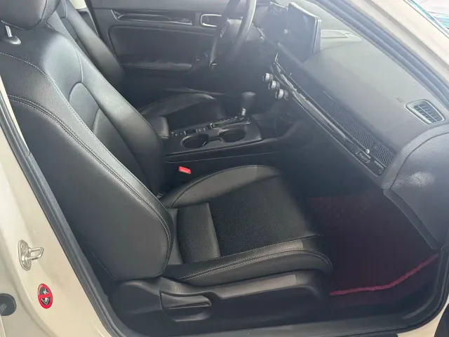 Honda Civic — Фото автомобиля 7