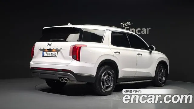 Hyundai Palisade The New Palisade Дизель 2.2 2WD — Фото автомобиля 2
