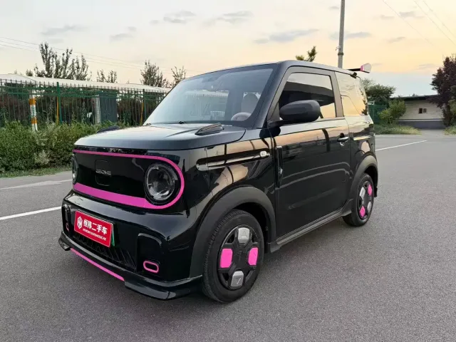 Фотография автомобиля — Geely Panda